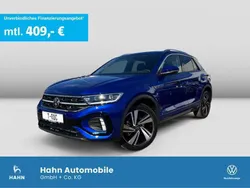 Lapiz blue metallic Neu 2025 VW T-Roc R-line SUV | 40.790 € (Fairer Preis)