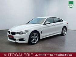Weiß Gebraucht 2016 BMW 430 Gran Coupé M Sport Coupé | 21.480 € (Guter Preis)
