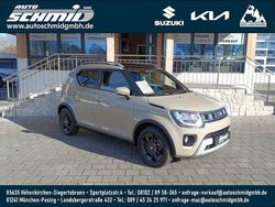 Beige Gebraucht 2023 Suzuki Ignis Comfort+ Kleinwagen | 16.960 € (Fairer Preis)