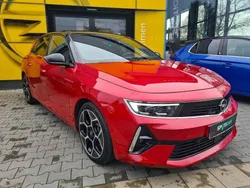 Weiß Gebraucht 2022 Opel Astra Ultimate Limousine | 24.950 € (Fairer Preis)
