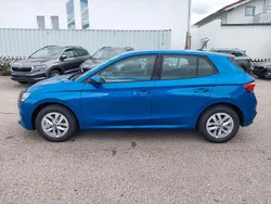 Raceblaumetallic Neu 2025 Skoda Fabia Limousine | 20.990 € (Guter Preis)