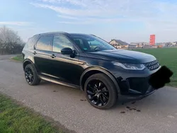 Schwarz Gebraucht 2021 Land Rover Discovery Sport SUV | 20.900 € (Teuer)
