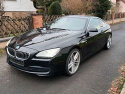 Schwarz Gebraucht 2012 BMW 640 Sport Line Coupé | 15.500 €