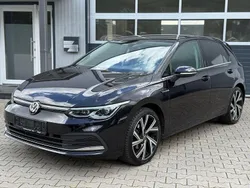 Schwarz Gebraucht 2021 VW Golf VIII Style Limousine | 23.800 € (Fairer Preis)