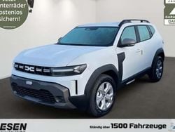 Weiß Neu 2025 Dacia Duster Expression SUV | 24.235 € (Guter Preis)