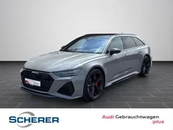 Nardograu Gebraucht 2024 Audi RS6 Performance Kombi | 131.900 € (Guter Preis)