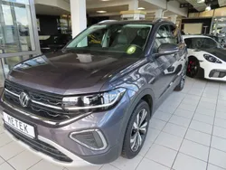 Grau Gebraucht 2024 VW T-Cross Style SUV | 24.980 € (Fairer Preis)