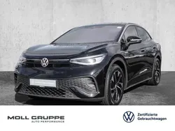 Grenadillschwarz metallic Gebraucht 2023 VW ID.5 Pro Performance SUV | 34.970 € (Guter Preis)