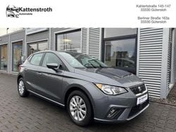 Grau Gebraucht 2018 Seat Ibiza Style Limousine | 11.890 € (Fairer Preis)