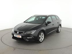 Schwarz Gebraucht 2018 Seat Leon FR Kombi | 14.820 € (Fairer Preis)