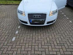 Weiß Gebraucht 2008 Audi A6 Kombi | 4.500 € (Etwas zu teuer)