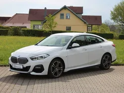 Weiß Gebraucht 2021 BMW 218 M Sport Coupé | 23.420 € (Fairer Preis)