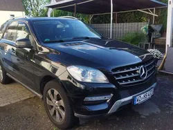 Gebraucht 2012 Mercedes ML250 SUV | 10.900 € (Fairer Preis)