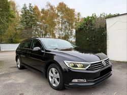 Schwarz Gebraucht 2015 VW Passat Highline Kombi | 10.990 € (Superpreis)