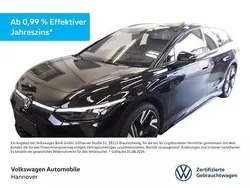 Grenadillschwarz metallic Gebraucht 2025 VW ID.7 GTX Limousine | 53.890 €