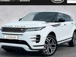 Weiß Gebraucht 2022 Land Rover Range Rover evoque SE Dynamic SUV | 37.450 €