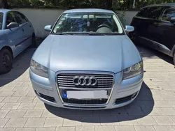 Blau Gebraucht 2006 Audi A3 Attraction Limousine | 2.500 € (Superpreis)