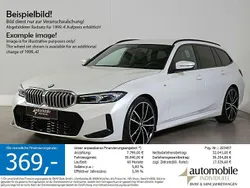 Alpinweiss Gebraucht 2024 BMW 320 M Sport Kombi | 39.740 € (Guter Preis)