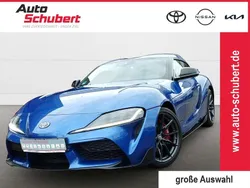 Blau Gebraucht 2022 Toyota Supra Premium Coupé | 59.980 € (Fairer Preis)