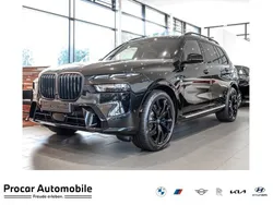 Schwarz Neu 2025 BMW X7 M Sport SUV | 111.740 € (Superpreis)
