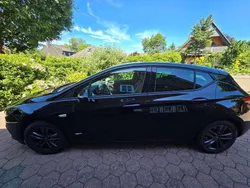Schwarz Gebraucht 2021 Opel Astra Design Edition Limousine | 16.000 € (Fairer Preis)