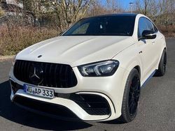 Weiß Gebraucht 2021 Mercedes GLE63 AMG AMG SUV | 84.900 € (Superpreis)