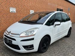 Weiß Gebraucht 2009 Citroën C4 Picasso Van / Kleinbus | 3.690 € (Teuer)