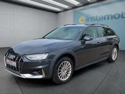 Grau Gebraucht 2020 Audi A4 Allroad Kombi | 30.599 € (Fairer Preis)