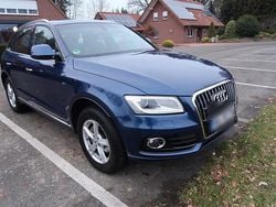 Blau Gebraucht 2015 Audi Q5 S-Line SUV | 16.700 € (Guter Preis)