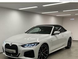Weiß Gebraucht 2024 BMW M440 Efficient Dynamics Limousine | 56.450 € (Superpreis)