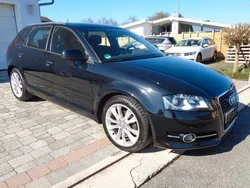 Schwarz Gebraucht 2011 Audi A3 Sportback Ambition Limousine | 5.999 € (Guter Preis)