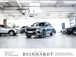 Graphitegrau metallic Gebraucht 2022 Skoda Kodiaq RS SUV | 38.740 € (Fairer Preis)