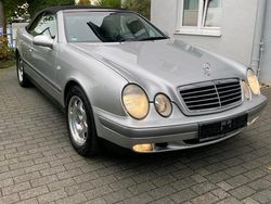 Silber Gebraucht 1999 Mercedes CLK200 Cabrio | 6.400 € (Teuer)