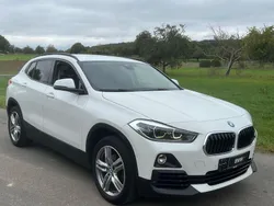 Weiß Gebraucht 2018 BMW X2 Sport Line SUV | 16.490 € (Etwas zu teuer)