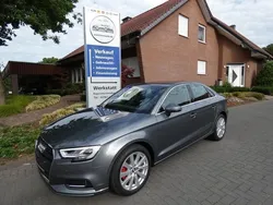 Monsungrau Gebraucht 2020 Audi A3 Design Limousine | 19.650 € (Fairer Preis)