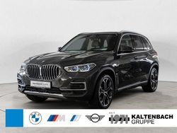 Grau Gebraucht 2022 BMW X5 xLine SUV | 58.890 € (Teuer)