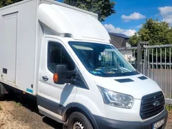 Weiß Gebraucht 2015 Ford Transit | 17.000 € (Teuer)