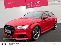 Individuallackierungen audi ex Gebraucht 2019 Audi S3 Exclusive Limousine | 30.450 € (Superpreis)