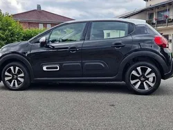 Schwarz Gebraucht 2016 Citroën C3 Feel Kleinwagen | 5.700 € (Guter Preis)