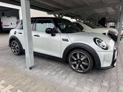 White silver Gebraucht 2023 Mini Cooper S Kleinwagen | 26.990 € (Fairer Preis)