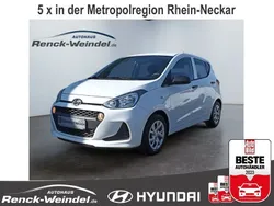 Weiss Gebraucht 2019 Hyundai i10 Select Kleinwagen | 10.489 € (Fairer Preis)