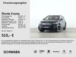 Blackmagic perleffekt Gebraucht 2024 Skoda Enyaq iV SportLine SUV | 50.910 € (Superpreis)