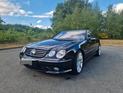 Schwarz Gebraucht 2003 Mercedes CL55 AMG AMG Coupé | 25.500 € (Fairer Preis)