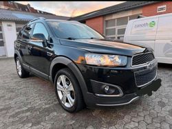Schwarz Gebraucht 2011 Chevrolet Captiva SUV | 7.499 € (Fairer Preis)