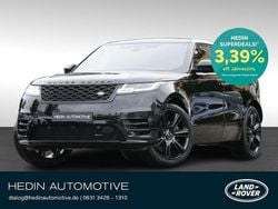 Schwarz Gebraucht 2022 Land Rover Range Rover Velar HSE Dynamic SUV | 60.988 €