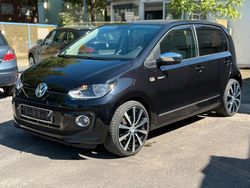 Schwarz Gebraucht 2013 VW up! high up! Kleinwagen | 5.250 € (Guter Preis)