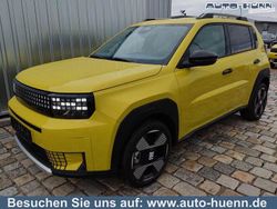Limone gelb Neu 2025 Fiat Grande Panda La Prima SUV | 26.490 € (Fairer Preis)