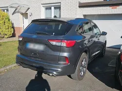 Grau Gebraucht 2022 Ford Kuga ST-Line SUV | 22.900 € (Superpreis)