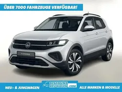 Reflexsilber metallic Neu 2025 VW T-Cross IQ Drive SUV | 25.847 € (Guter Preis)