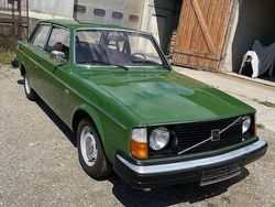 Grün Gebraucht 1975 Volvo 240 Limousine | 10.200 €